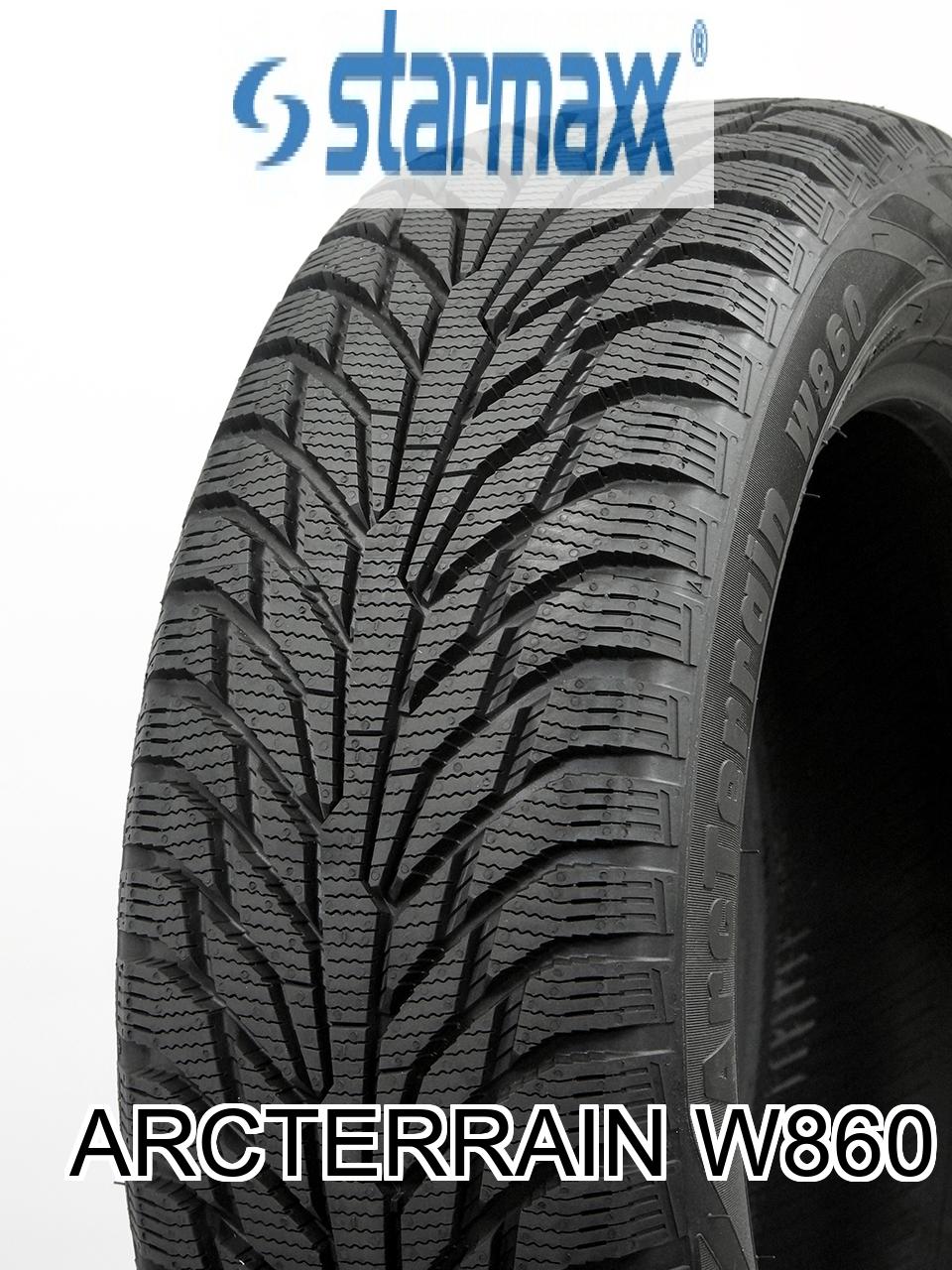 205/60R16 STARMAXX ARCTERRAIN W860 96T ziemas riepa